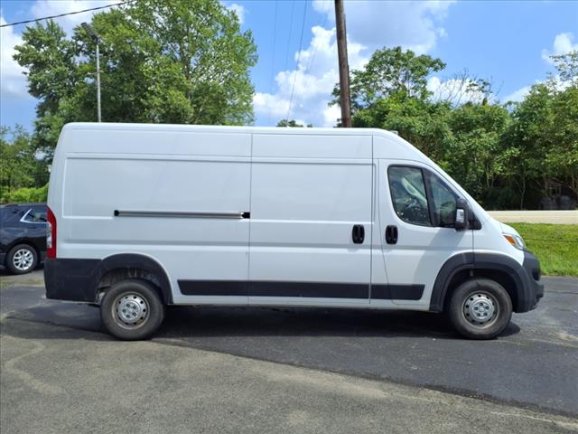 2023 RAM ProMaster 2500 159 WB