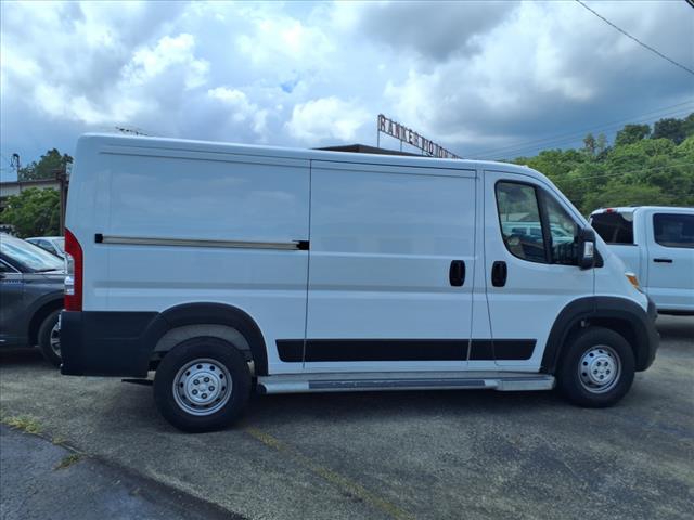 2023 RAM ProMaster 2500 136 WB