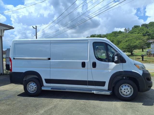 2023 RAM ProMaster 2500 136 WB