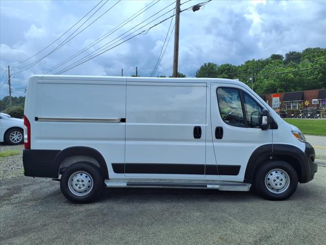 2023 RAM ProMaster 2500 136 WB
