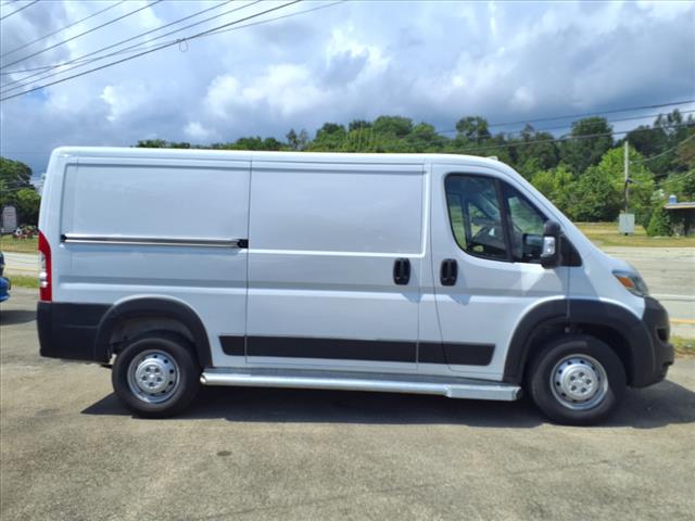 2023 RAM ProMaster 2500 136 WB