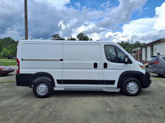 2023 RAM ProMaster 2500 136 WB
