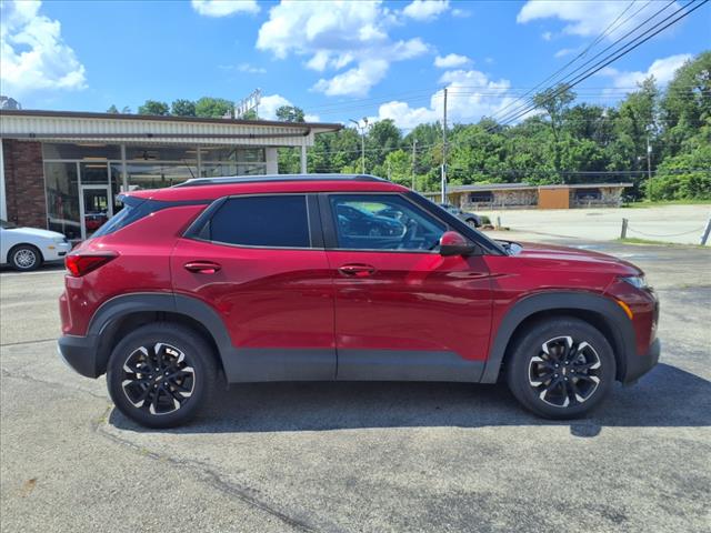 2021 Chevrolet Trailblazer LT