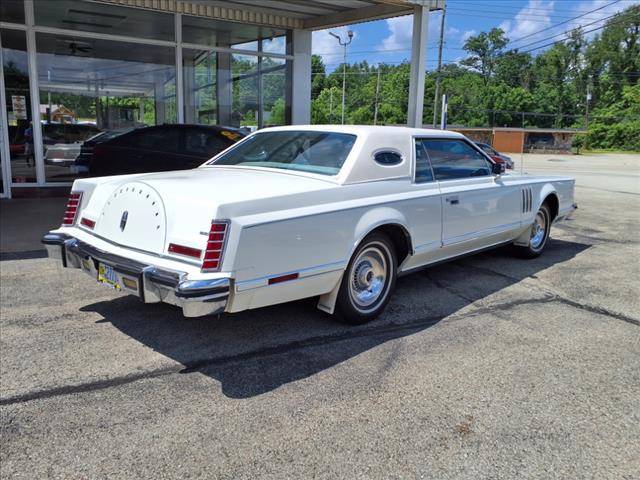 1978 Lincoln Continental Mark V