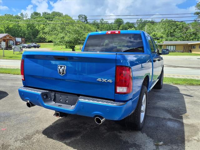 2022 RAM 1500 Classic Tradesman