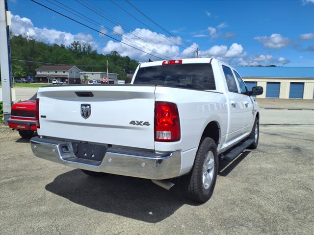 2022 RAM 1500 Classic SLT