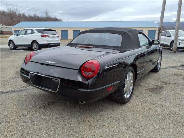 2003 Ford Thunderbird Deluxe