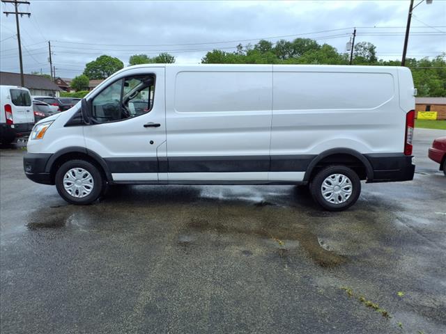 2021 Ford Transit 250