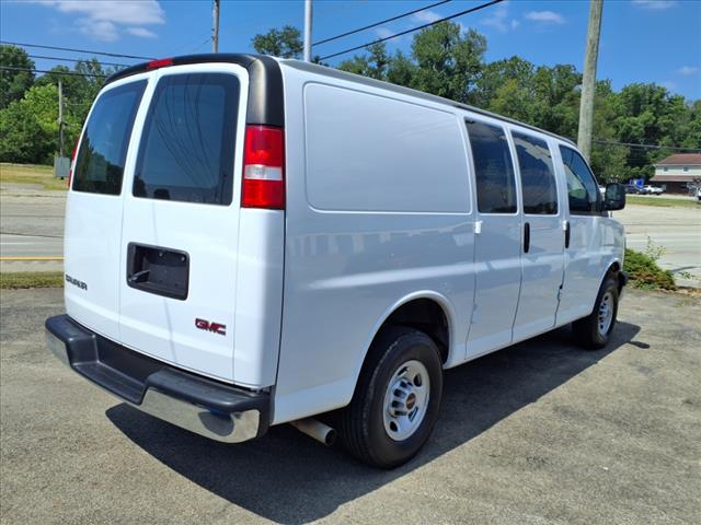 2023 GMC Savana 2500