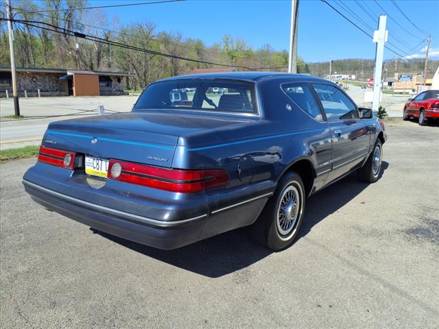 1987 Mercury Cougar LS