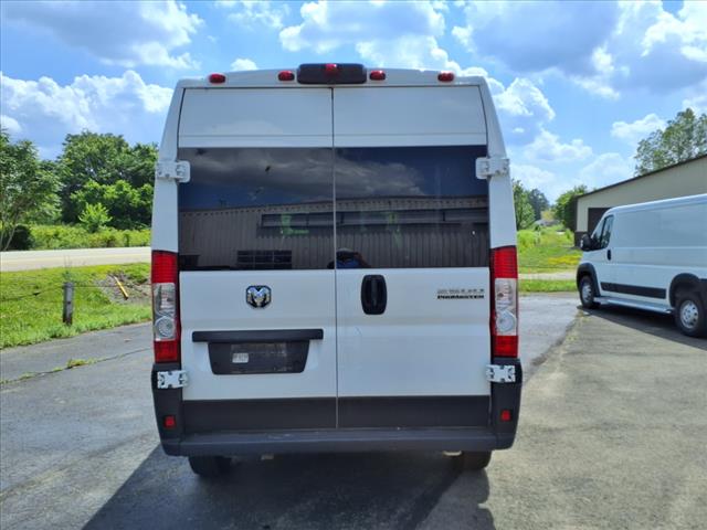 2023 RAM ProMaster 2500 159 WB