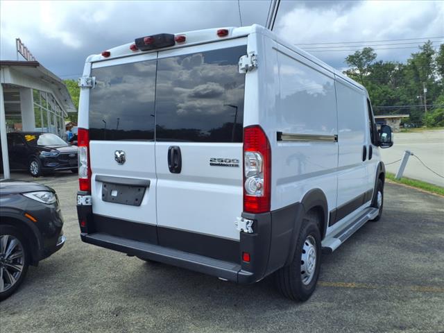 2023 RAM ProMaster 2500 136 WB