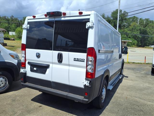 2023 RAM ProMaster 2500 136 WB