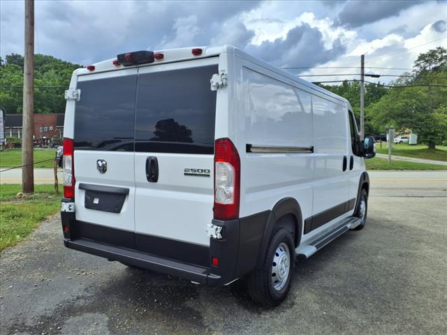 2023 RAM ProMaster 2500 136 WB