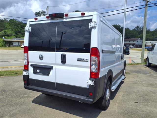 2023 RAM ProMaster 2500 136 WB