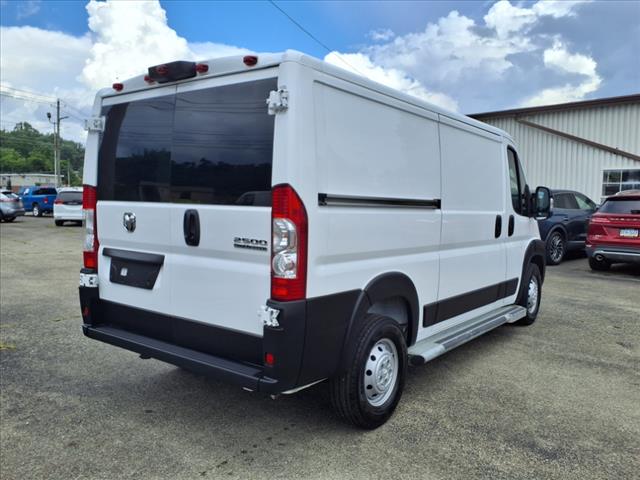 2023 RAM ProMaster 2500 136 WB
