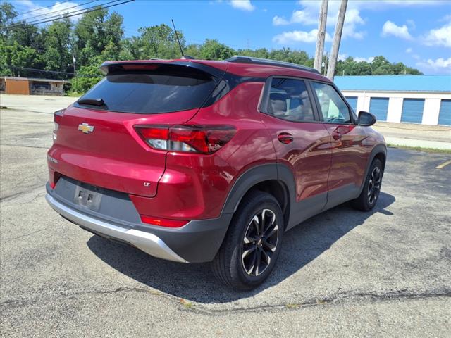 2021 Chevrolet Trailblazer LT