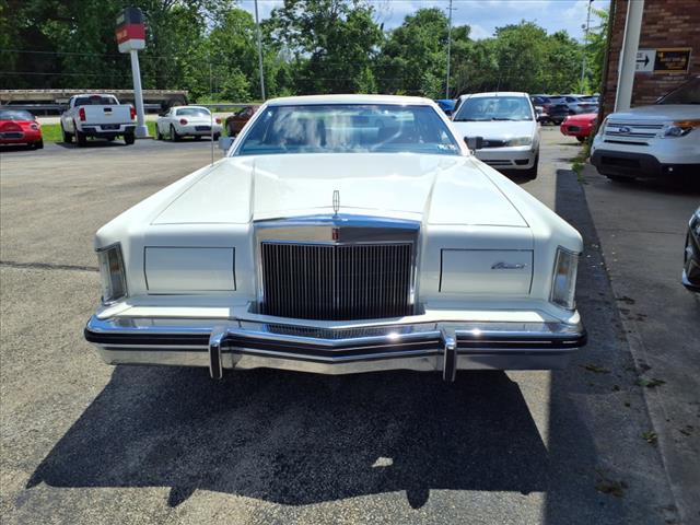 1978 Lincoln Continental Mark V