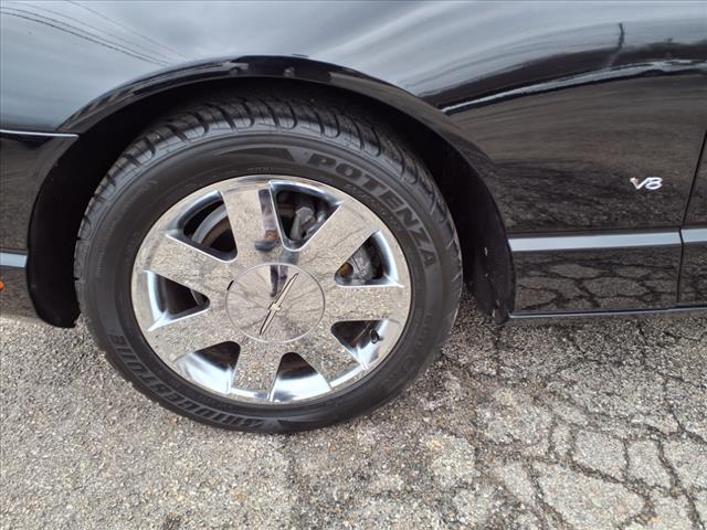 2003 Ford Thunderbird Deluxe
