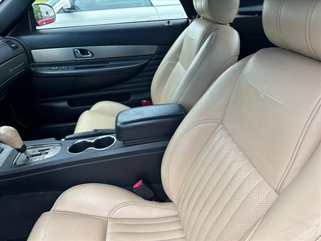 2004 Ford Thunderbird Deluxe