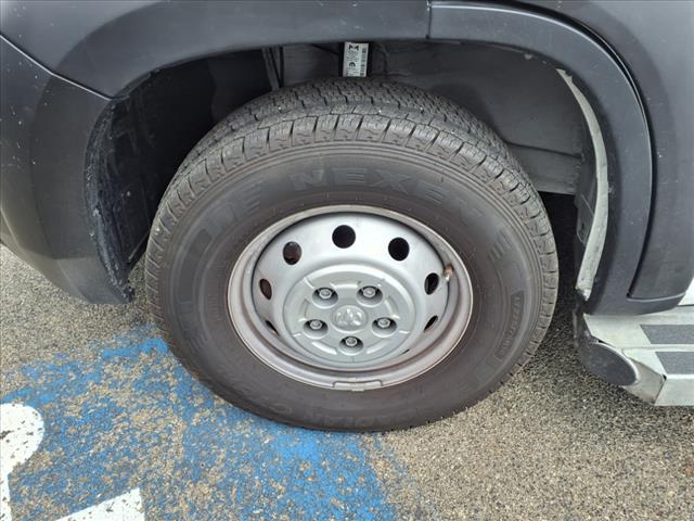 2023 RAM ProMaster 2500 136 WB