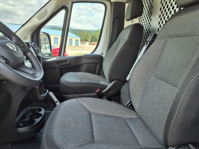 2023 RAM ProMaster 2500 136 WB