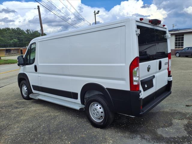 2023 RAM ProMaster 2500 136 WB
