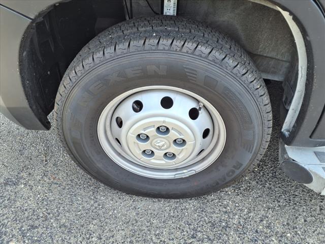2023 RAM ProMaster 2500 136 WB
