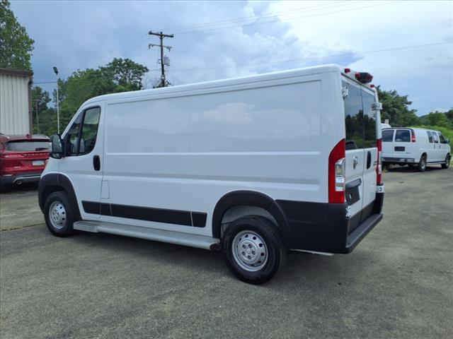 2023 RAM ProMaster 2500 136 WB