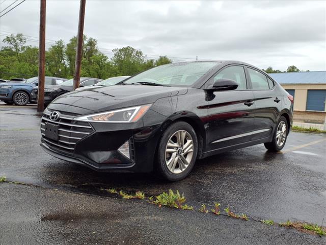 2019 Hyundai ELANTRA Value Edition