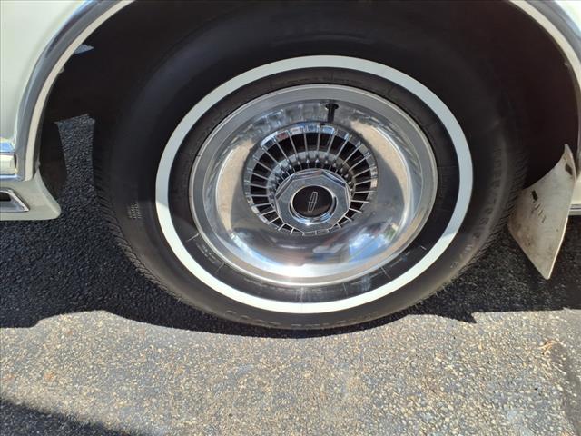 1978 Lincoln Continental Mark V