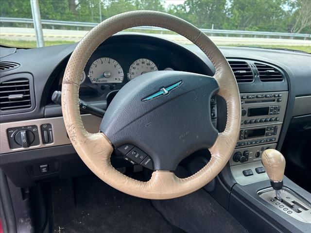 2004 Ford Thunderbird Deluxe