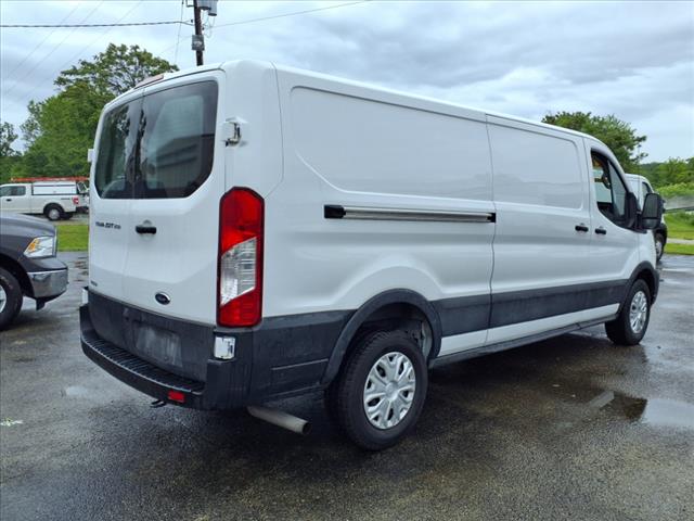 2021 Ford Transit 250