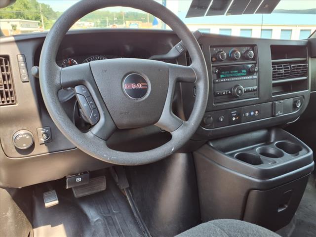 2023 GMC Savana 2500