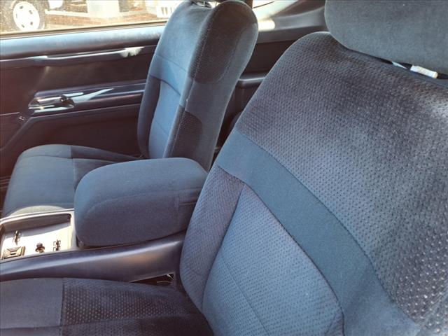 1987 Mercury Cougar LS