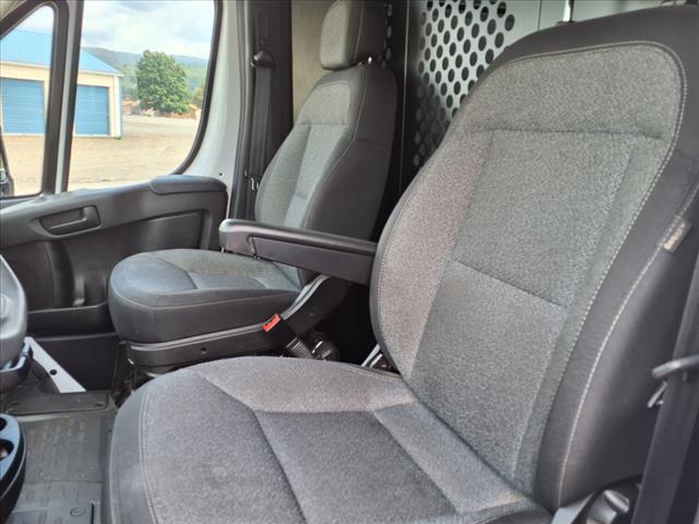 2023 RAM ProMaster 2500 136 WB