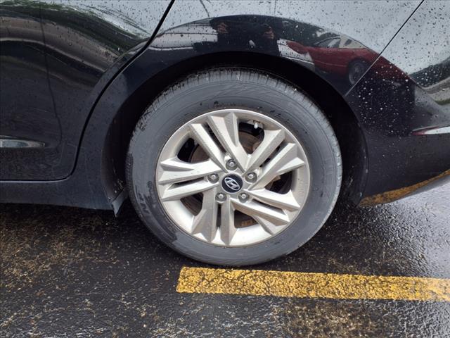 2019 Hyundai ELANTRA Value Edition