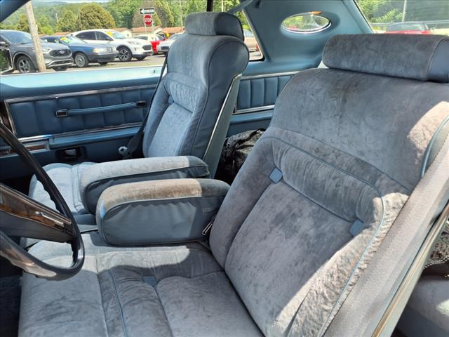 1978 Lincoln Continental Mark V