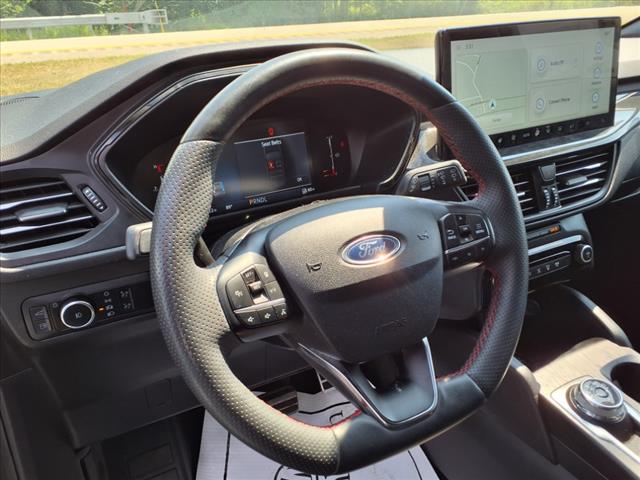 2023 Ford Escape Hybrid ST-Line Select