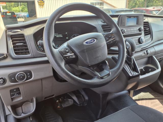2023 Ford Transit 250