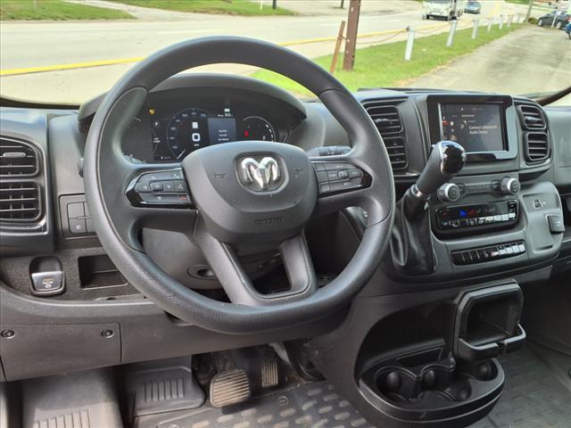 2023 RAM ProMaster 2500 136 WB
