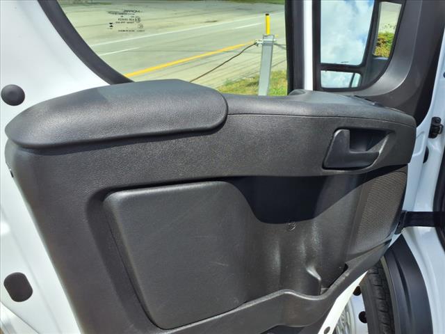 2023 RAM ProMaster 2500 136 WB