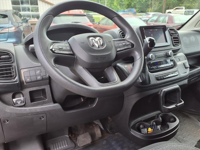 2023 RAM ProMaster 2500 136 WB