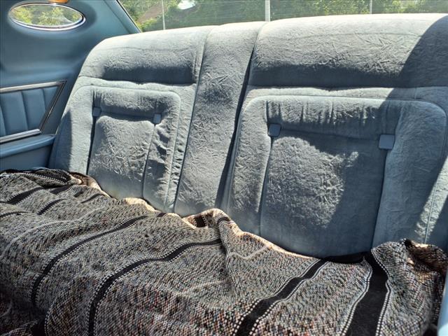 1978 Lincoln Continental Mark V