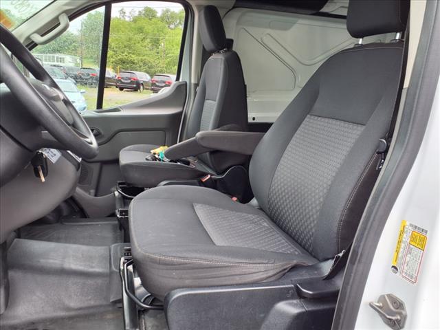 2021 Ford Transit 250