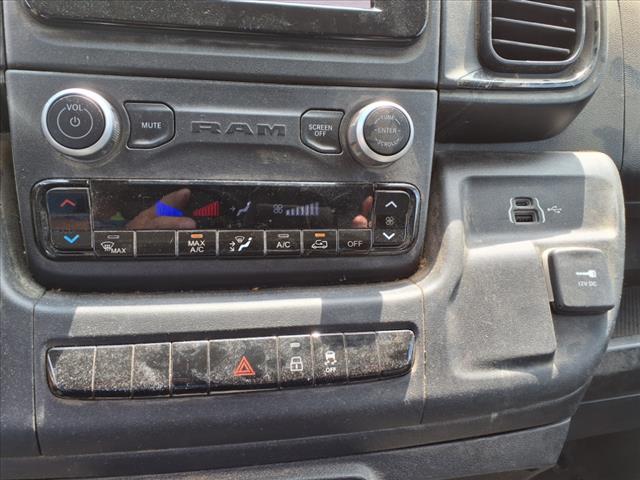 2023 RAM ProMaster 2500 159 WB