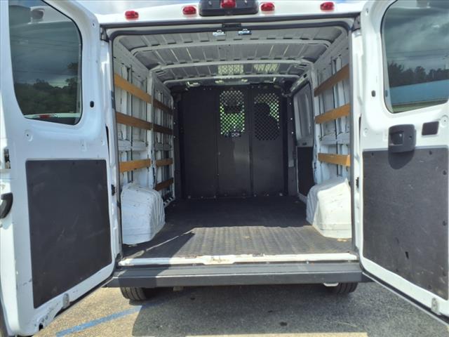 2023 RAM ProMaster 2500 136 WB