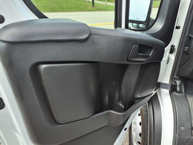 2023 RAM ProMaster 2500 136 WB