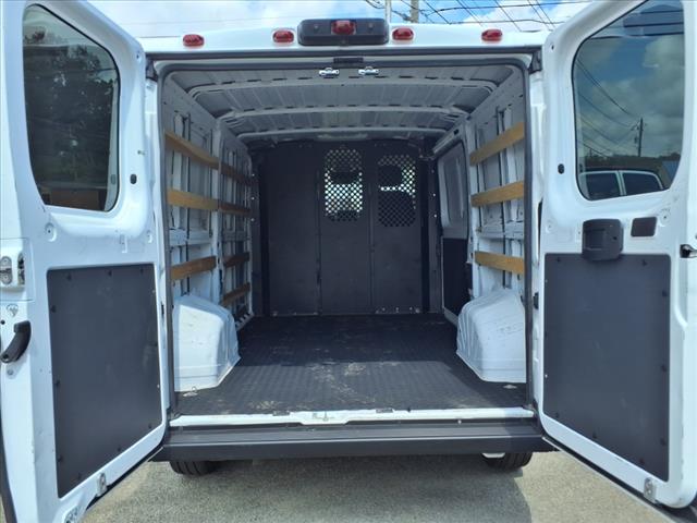 2023 RAM ProMaster 2500 136 WB