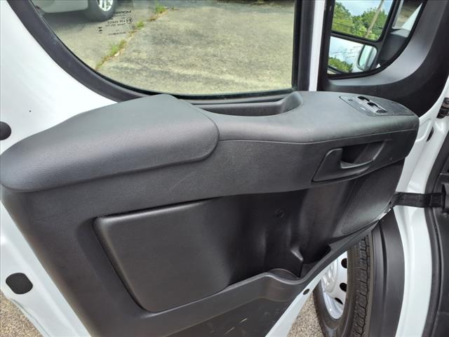 2023 RAM ProMaster 2500 136 WB
